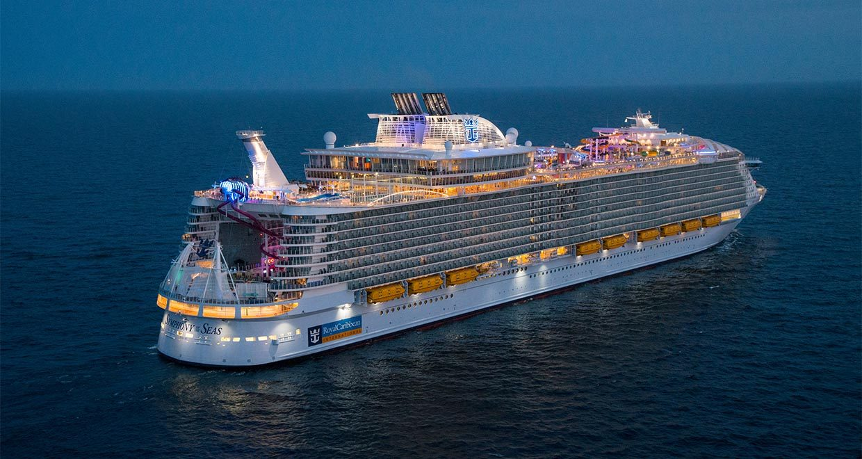 Symphony of the Seas