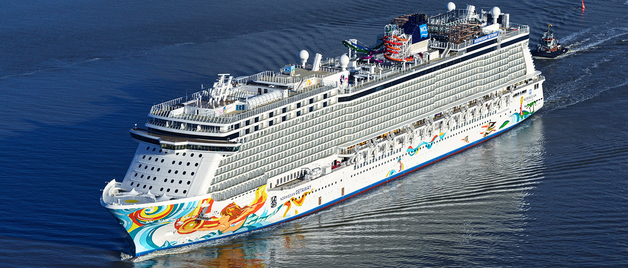 Norwegian Getaway